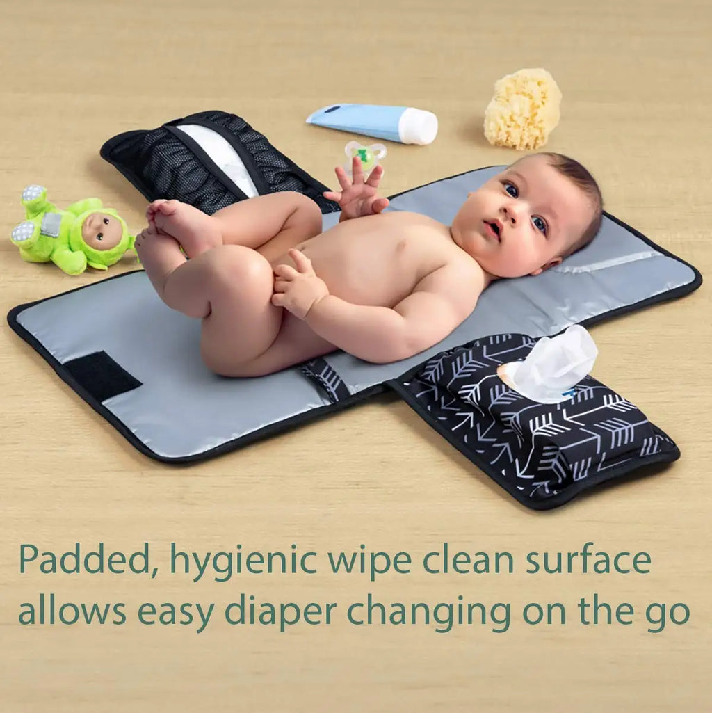 Portable Changing Pad