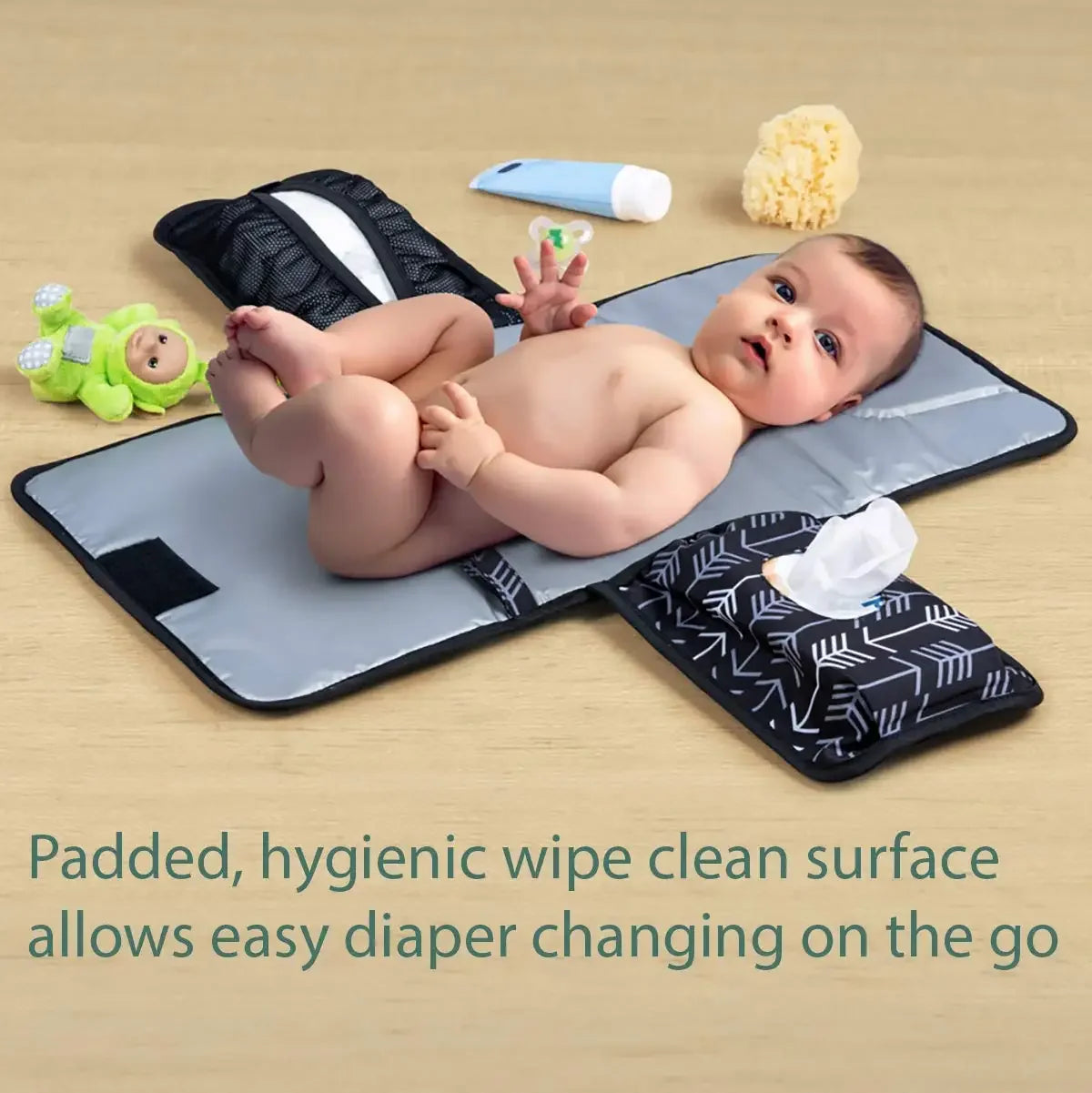 Portable Changing Pad