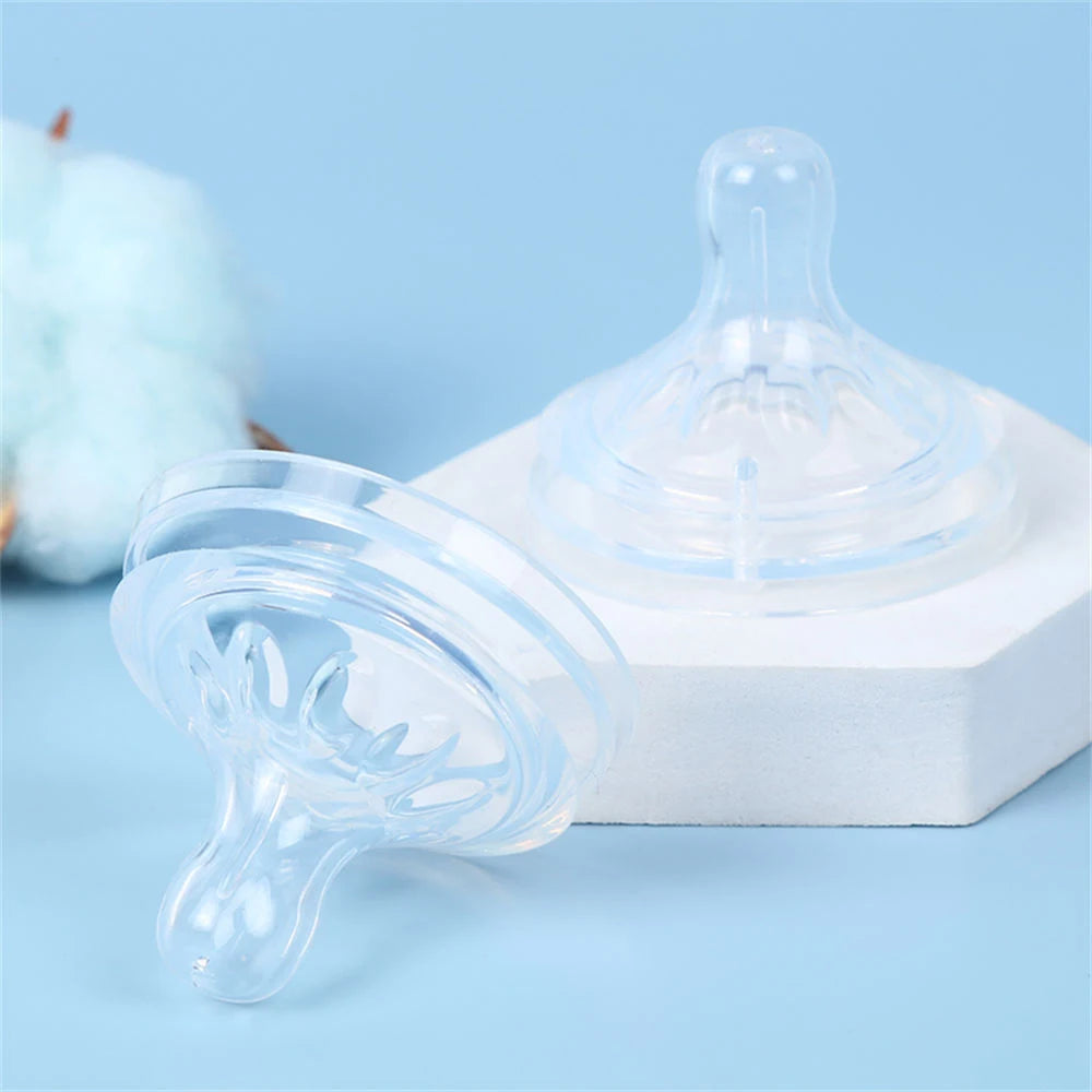 Baby Bottle Nipples