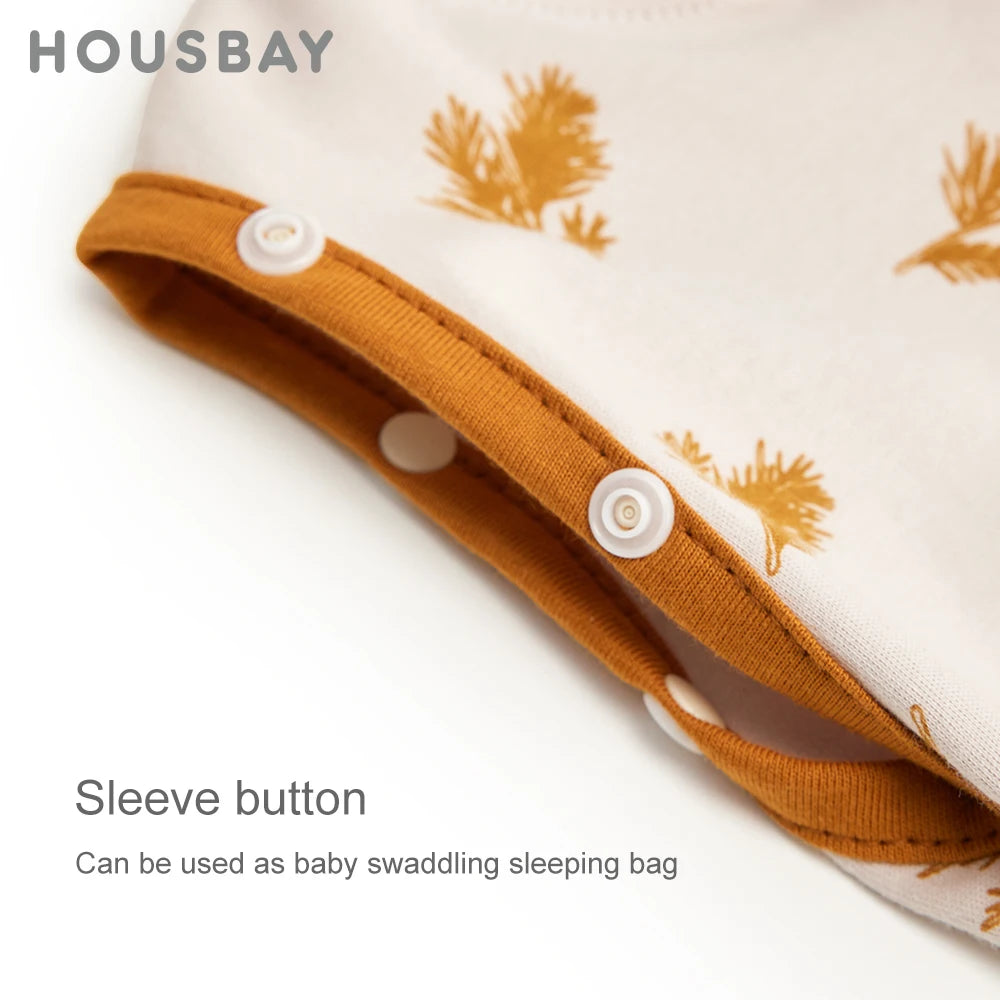 Cotton Baby Sleep Sack