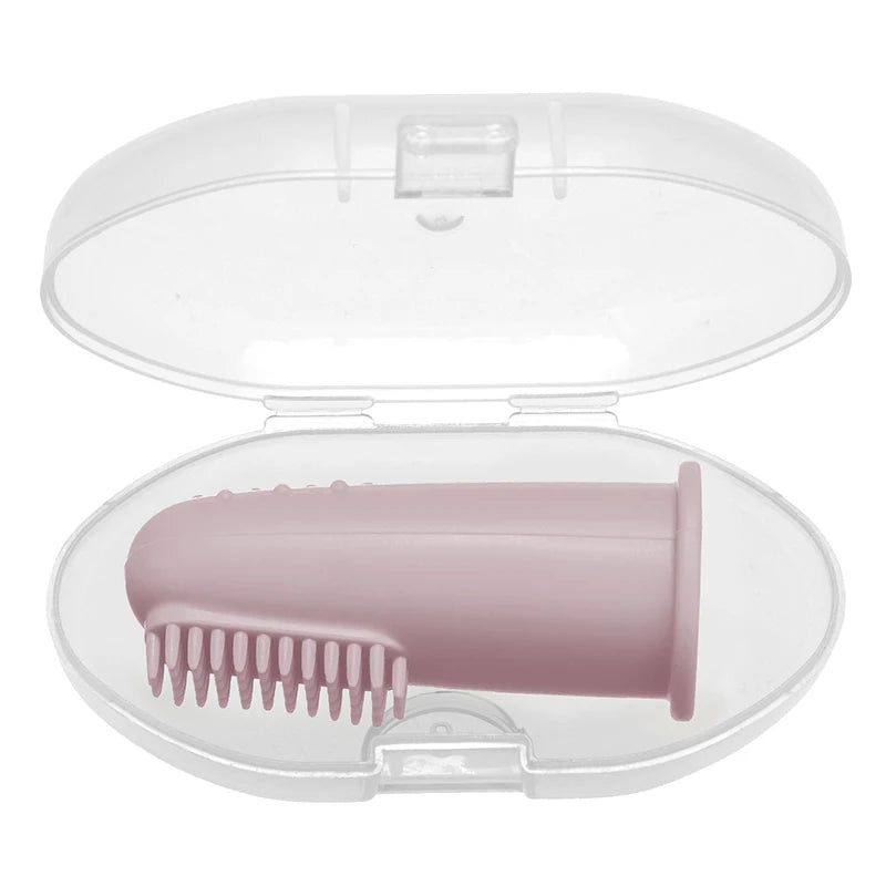 Silicone Finger Toothbrush