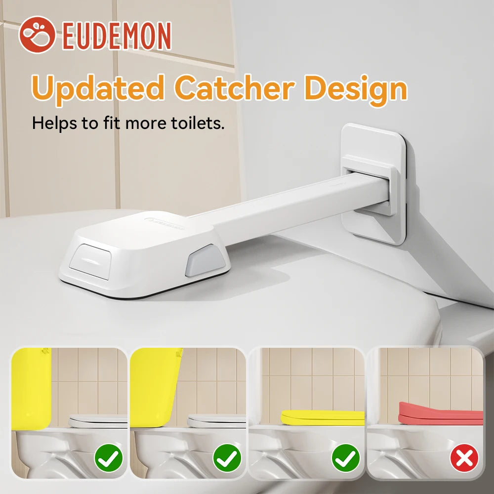 Toilet Safety Lock