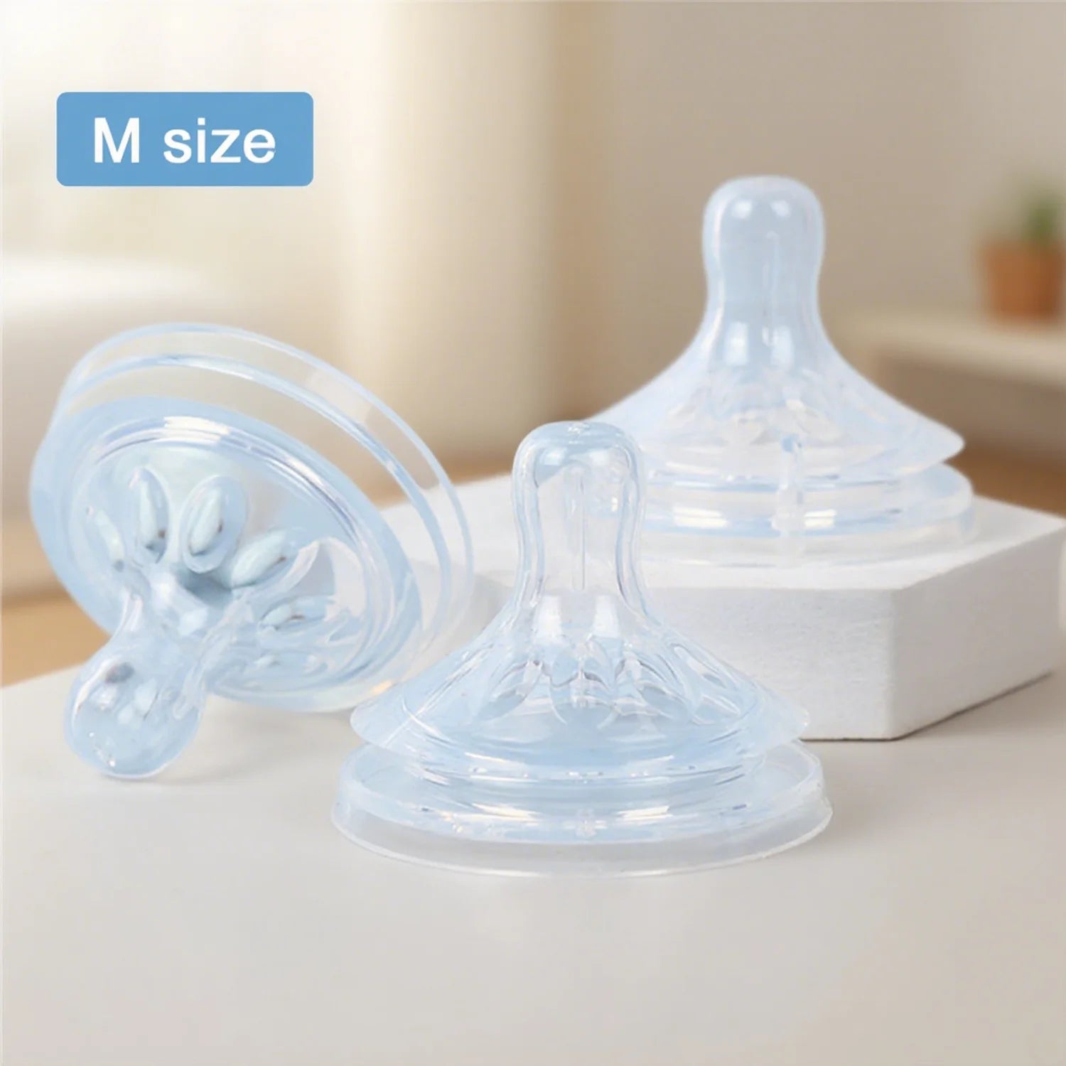Baby Bottle Nipples