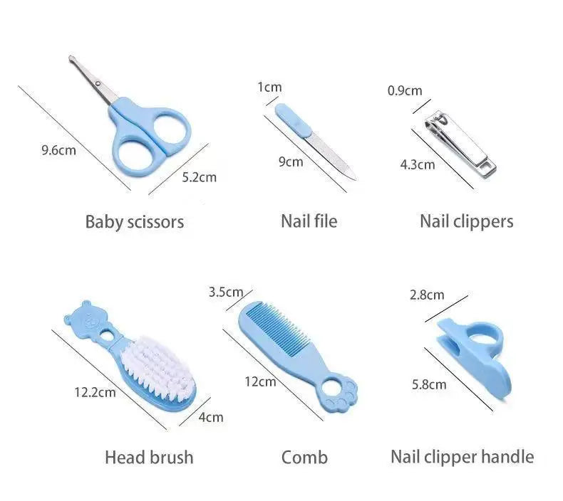 Baby Grooming Kit