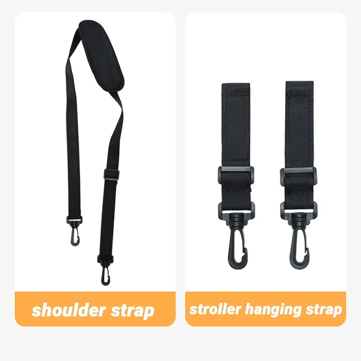 Stroller Organizer Bag