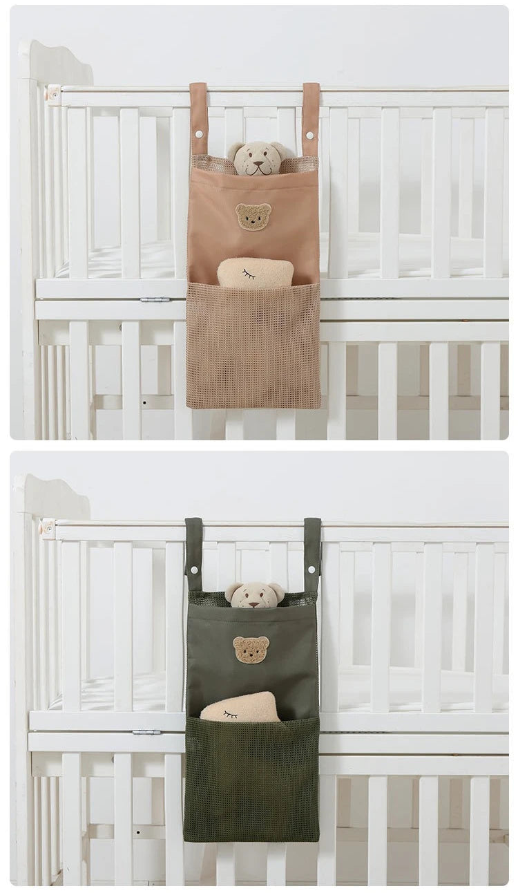 Mesh Crib Organizer