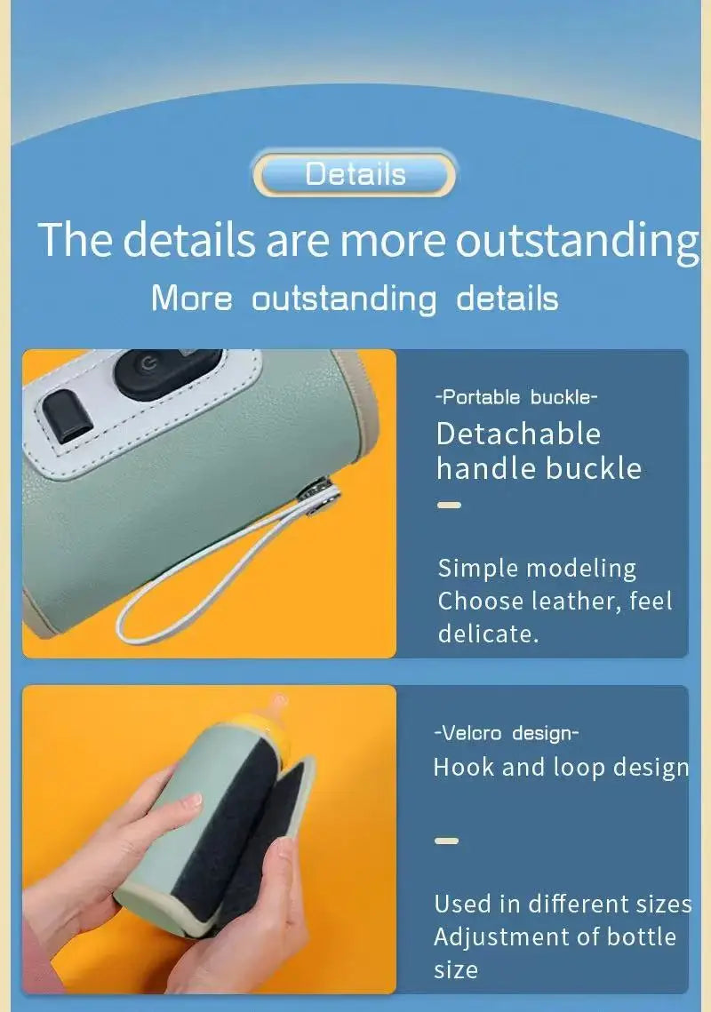 Bottle Warmer Sleeve