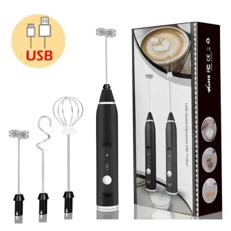 Electric Milk Frother