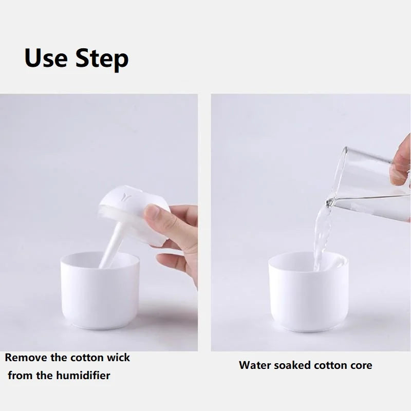 USB Aroma Humidifier