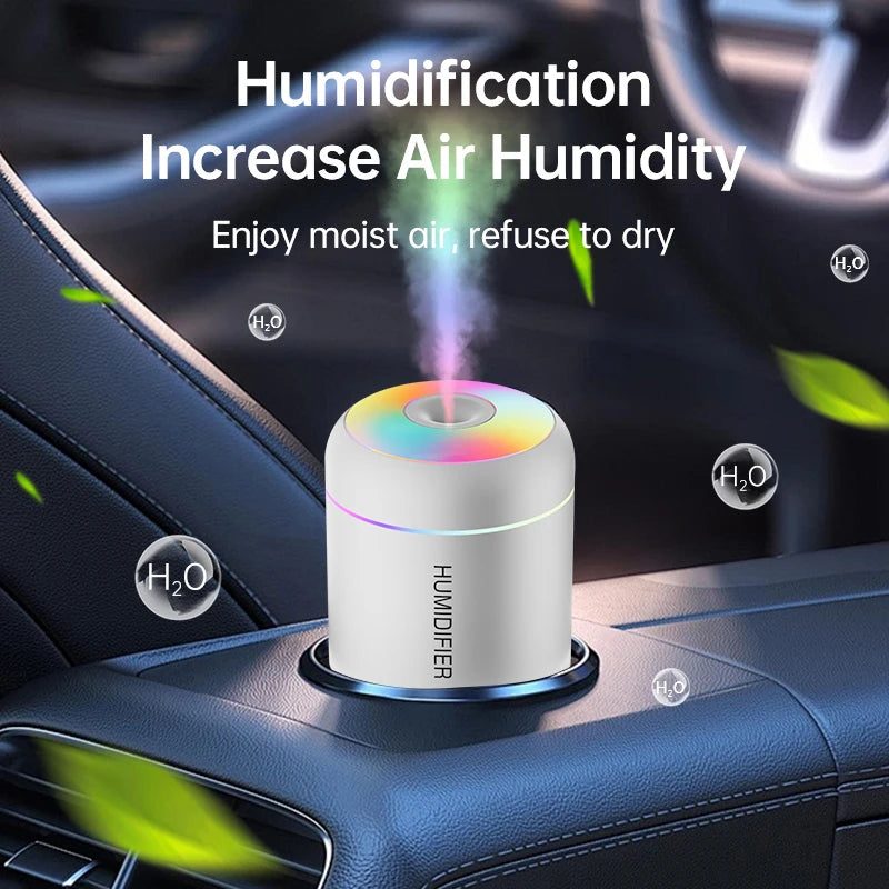 Mini Aroma Humidifier