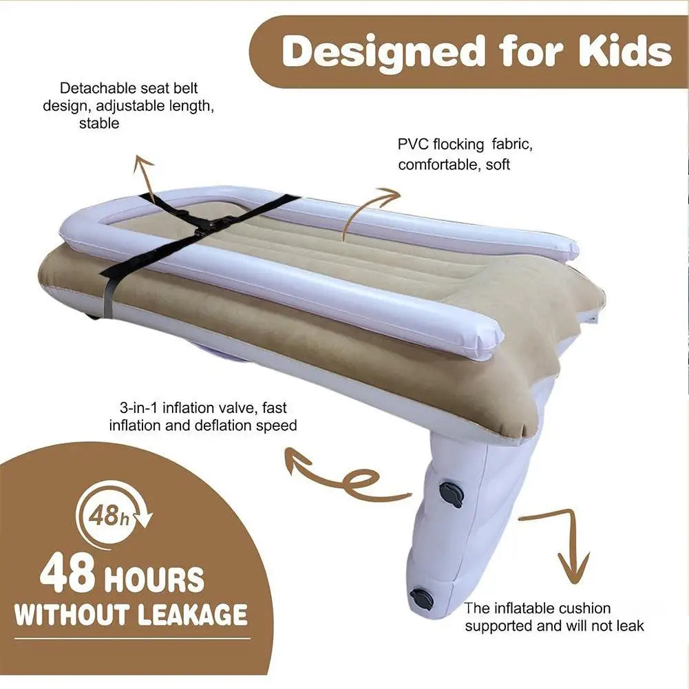 Toddler Airplane Bed