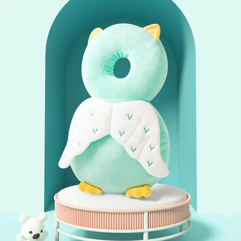 Baby Head Bumper Pillow