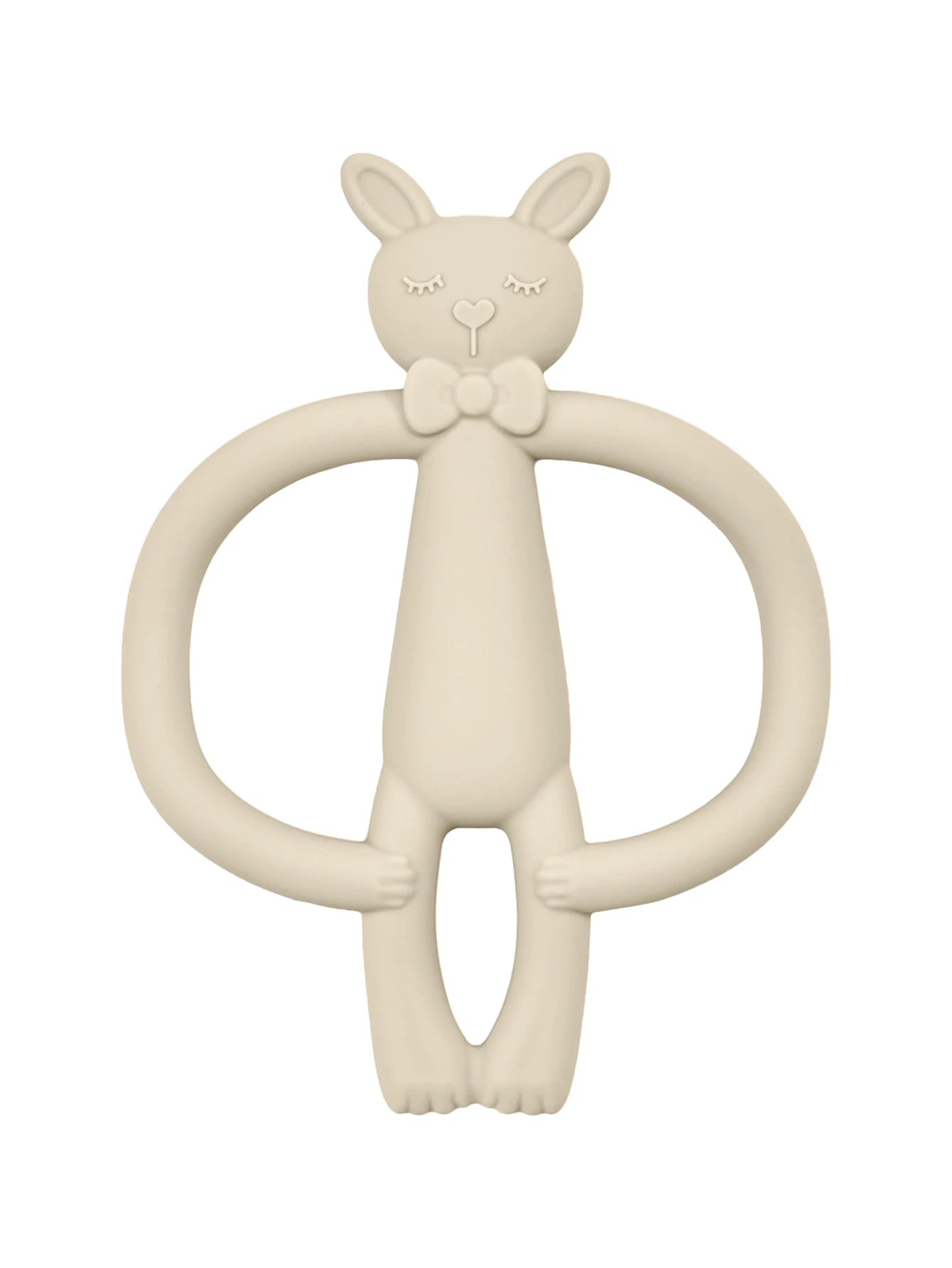 Rabbit Silicone Teether