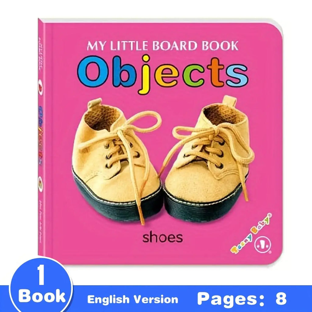 Sensory Board Book