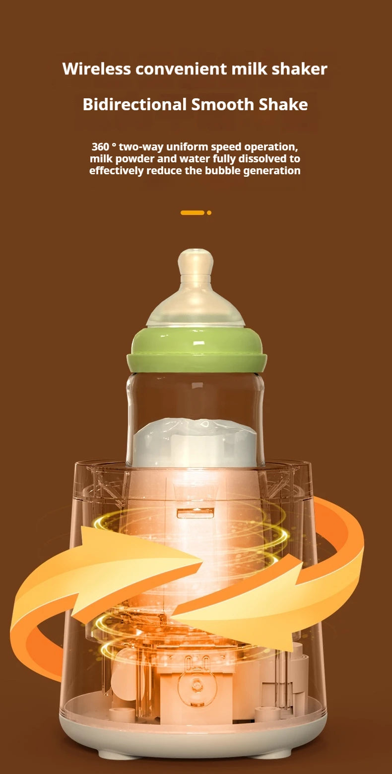 Electric Formula Mixer