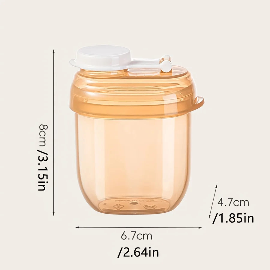 Portable Formula Dispenser