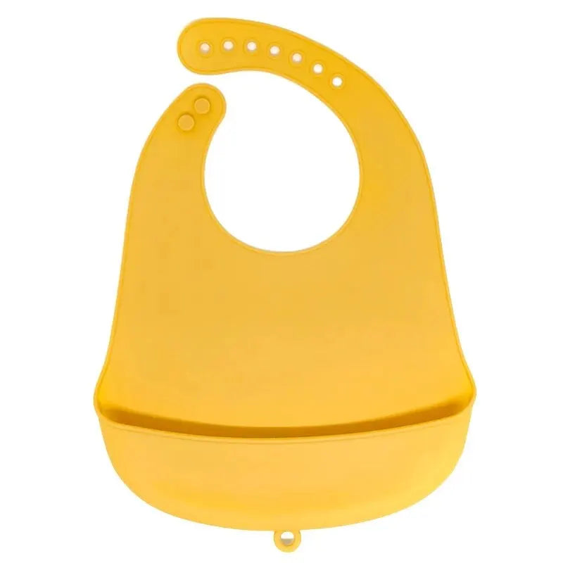 Silicone Baby Bib