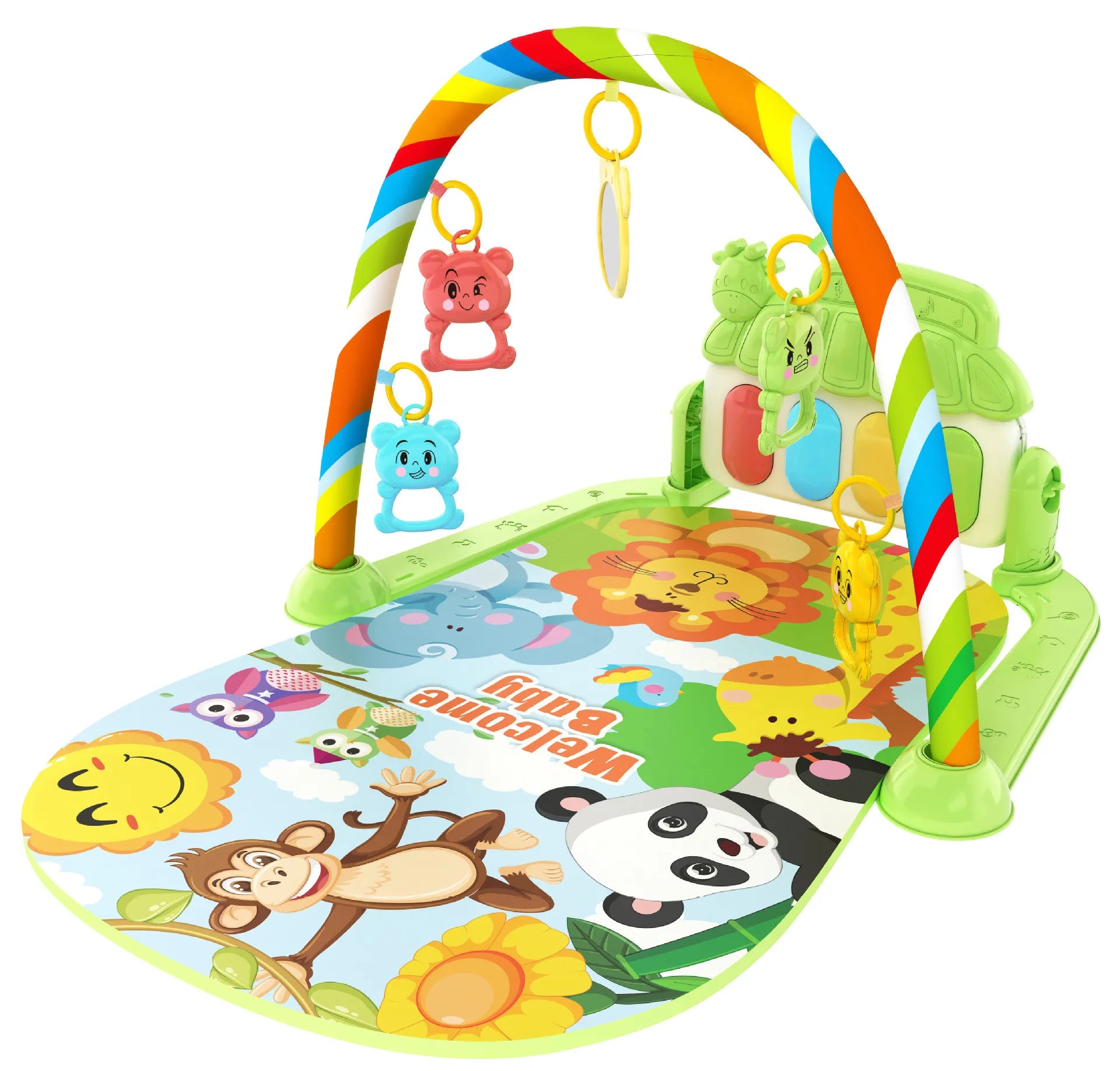 Musical Activity Gym