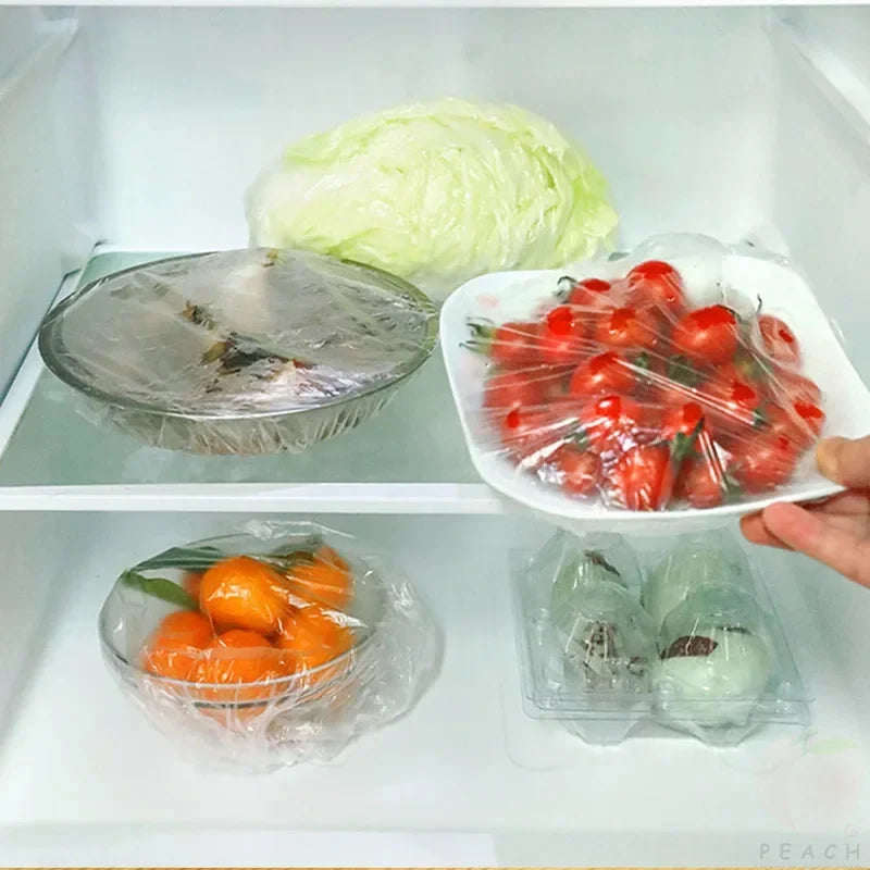 Reusable Bowl Covers (100-Pack)