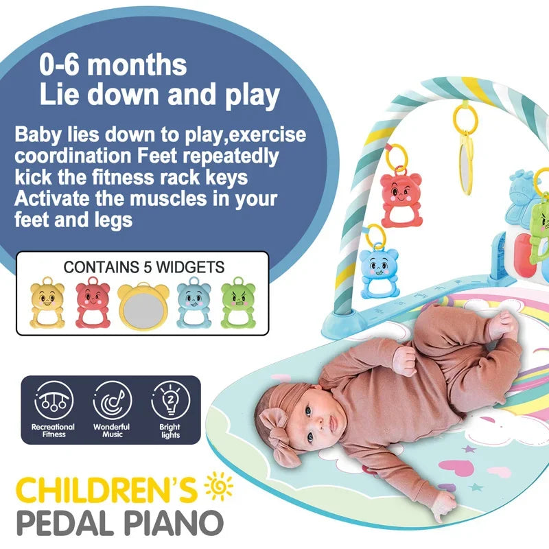 Musical Activity Gym