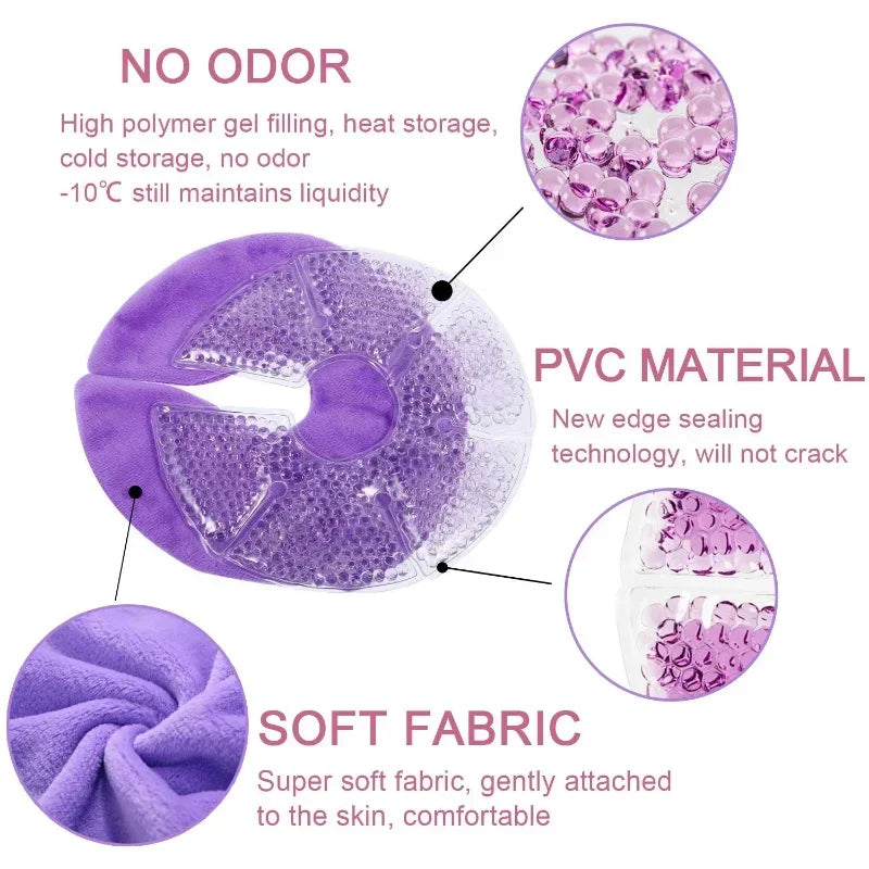 Breast Therapy Gel Pads
