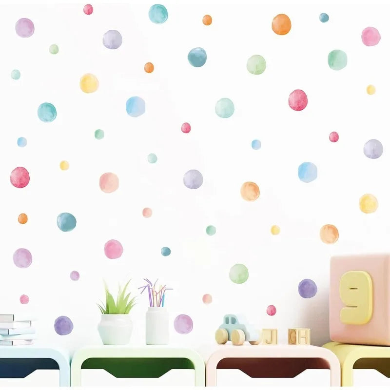 Nursery Wall Decals