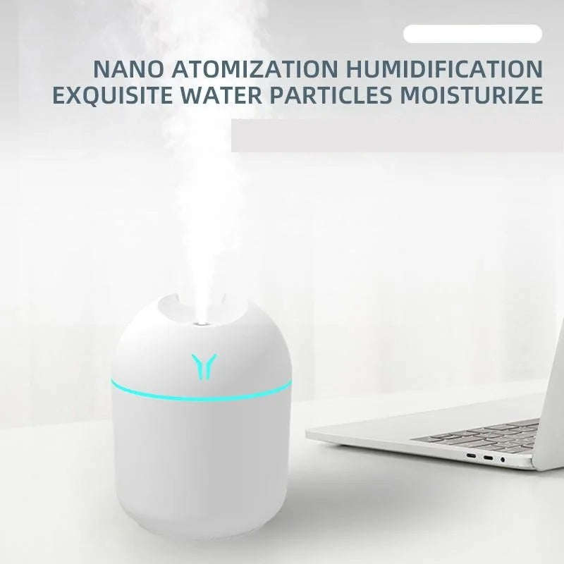 USB Aroma Humidifier