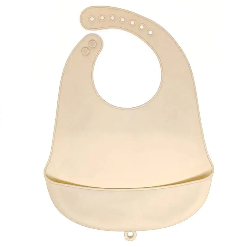 Silicone Baby Bib
