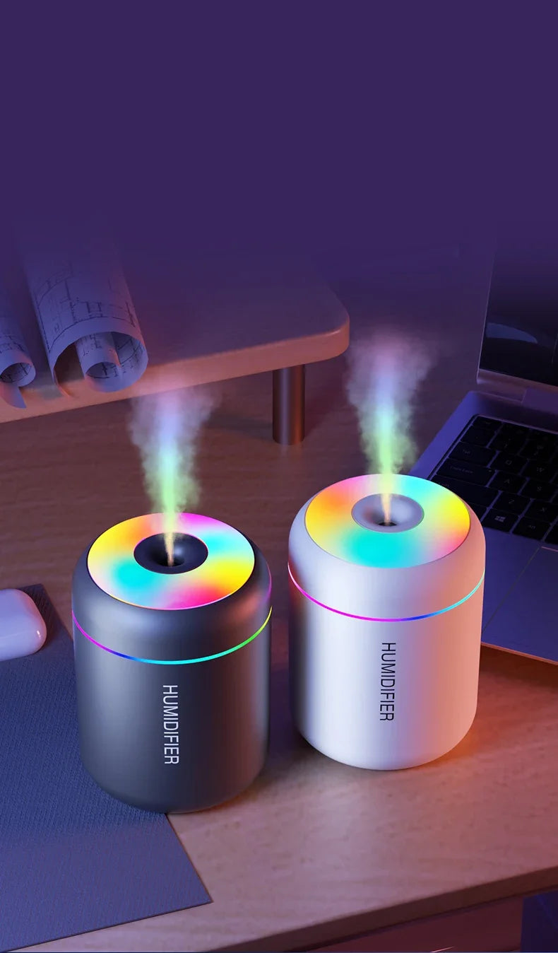 Mini Aroma Humidifier