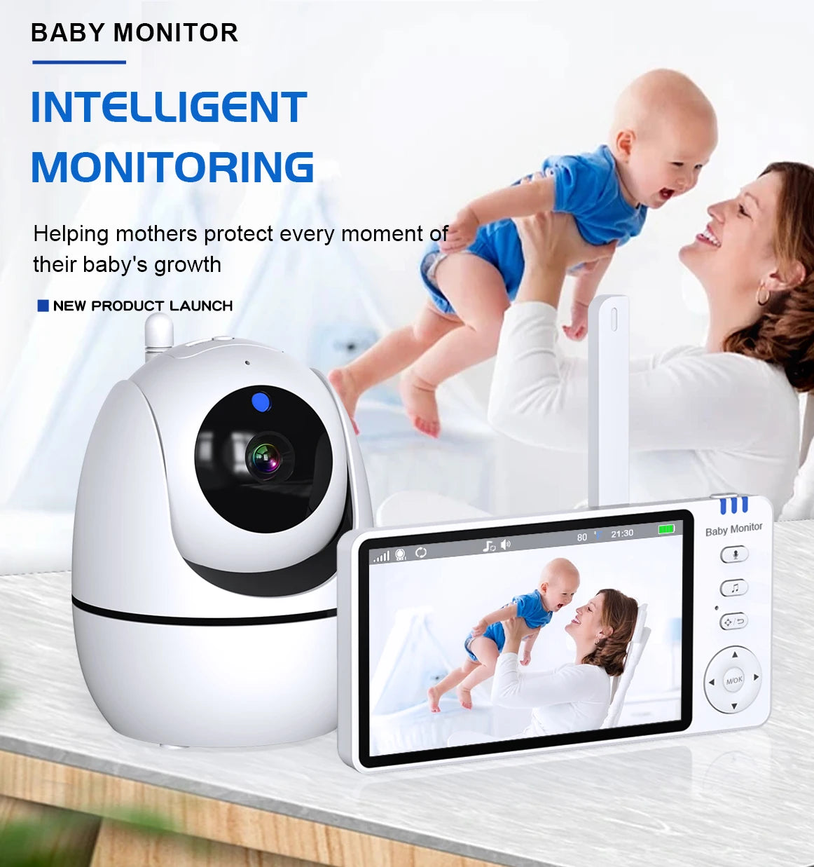 Video Baby Monitor