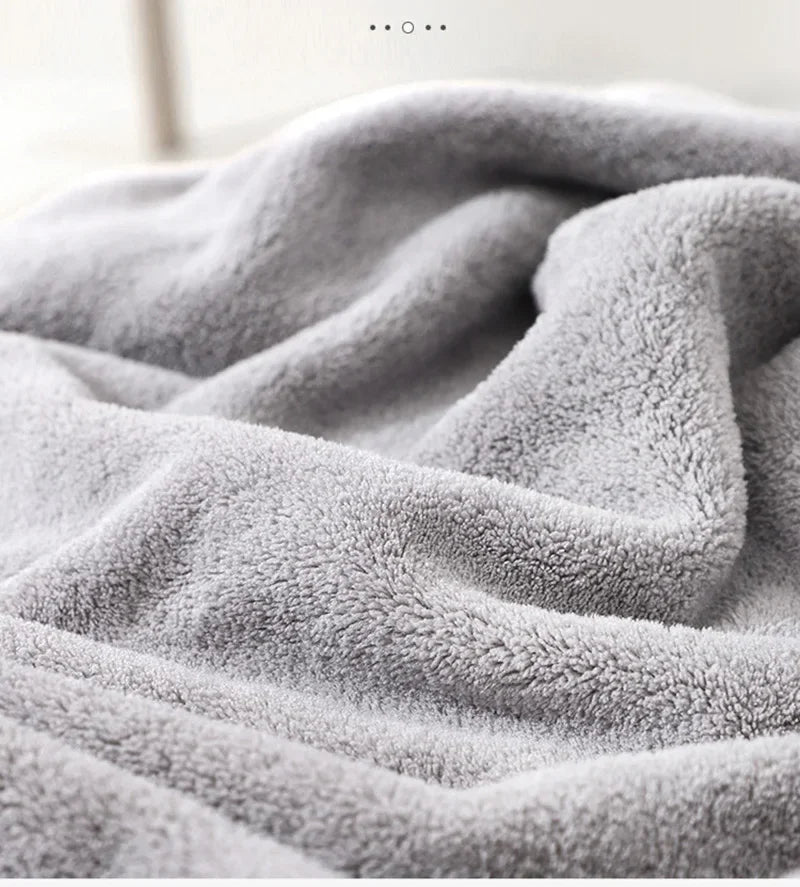 Hooded Baby Bath Towel