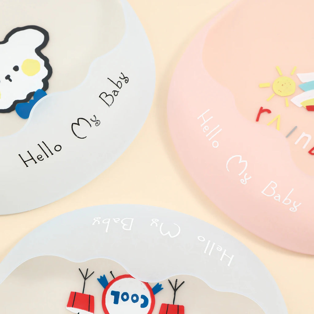 Waterproof Baby Bibs