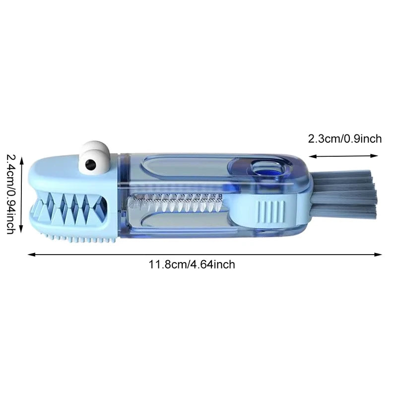 Bottle & Straw Brush Set