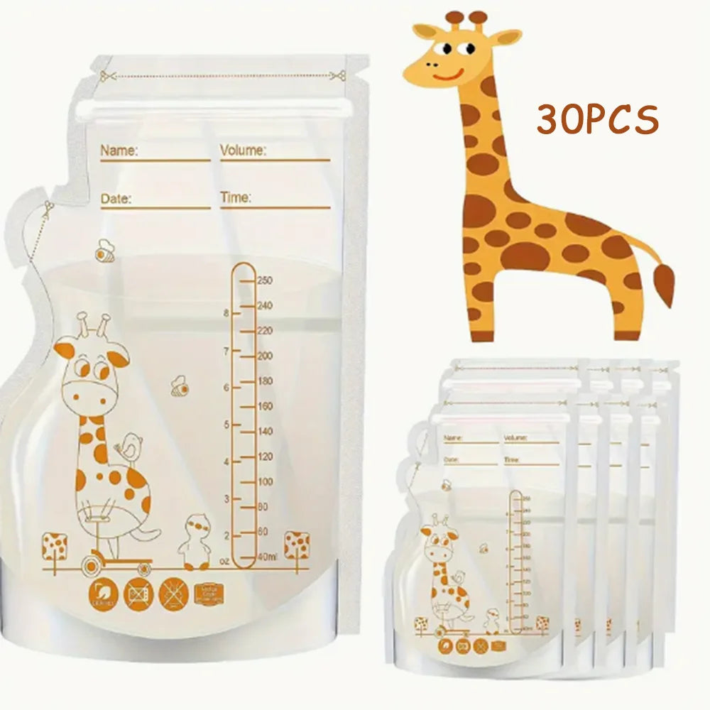 Milk Storage Bags (60-Pack)