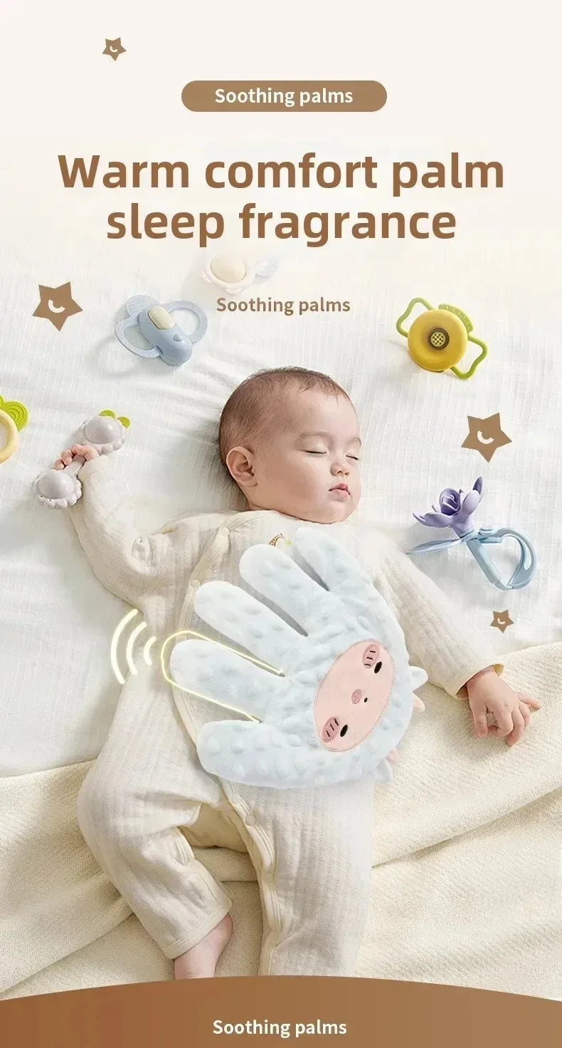 Sleep Aid Palm Pillow