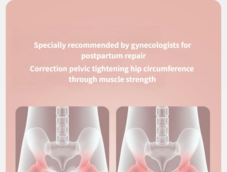 Postpartum Recovery Trainer