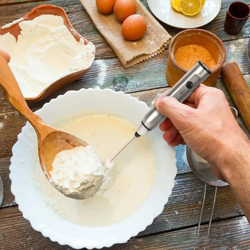 Electric Milk Frother