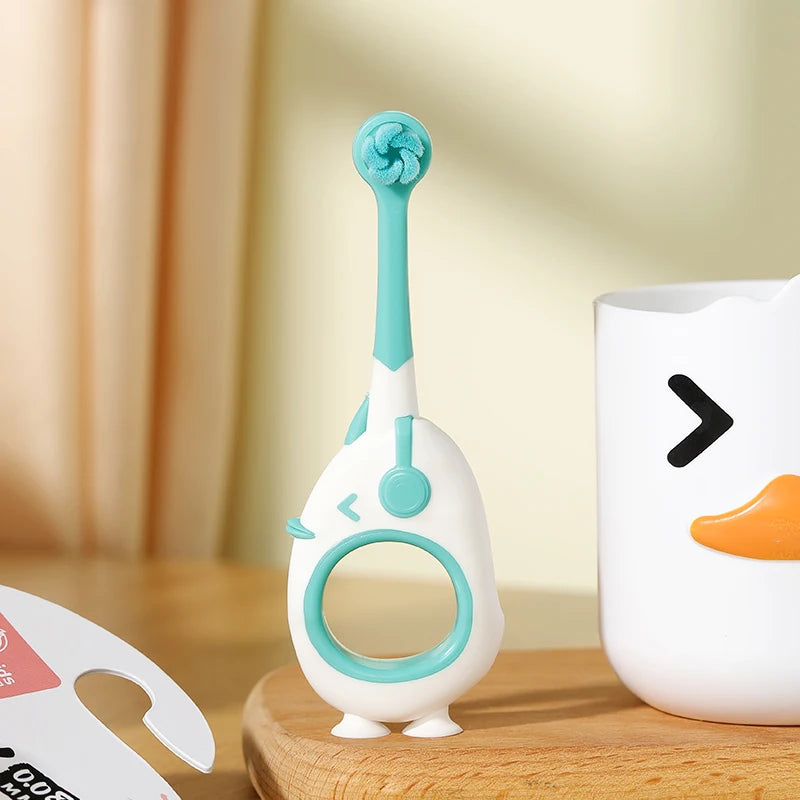 Toddler Toothbrush (0–3)