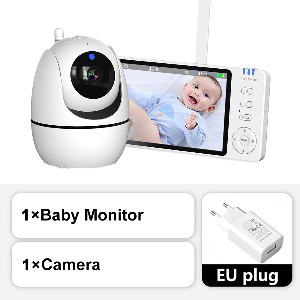 Video Baby Monitor
