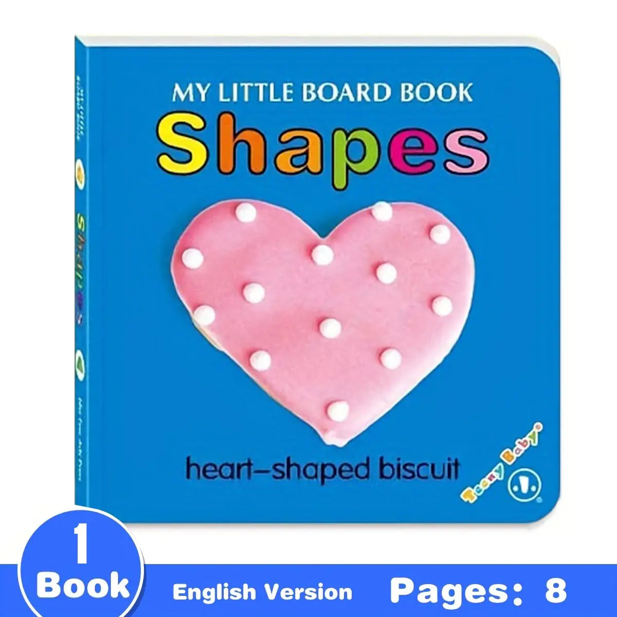 Sensory Board Book