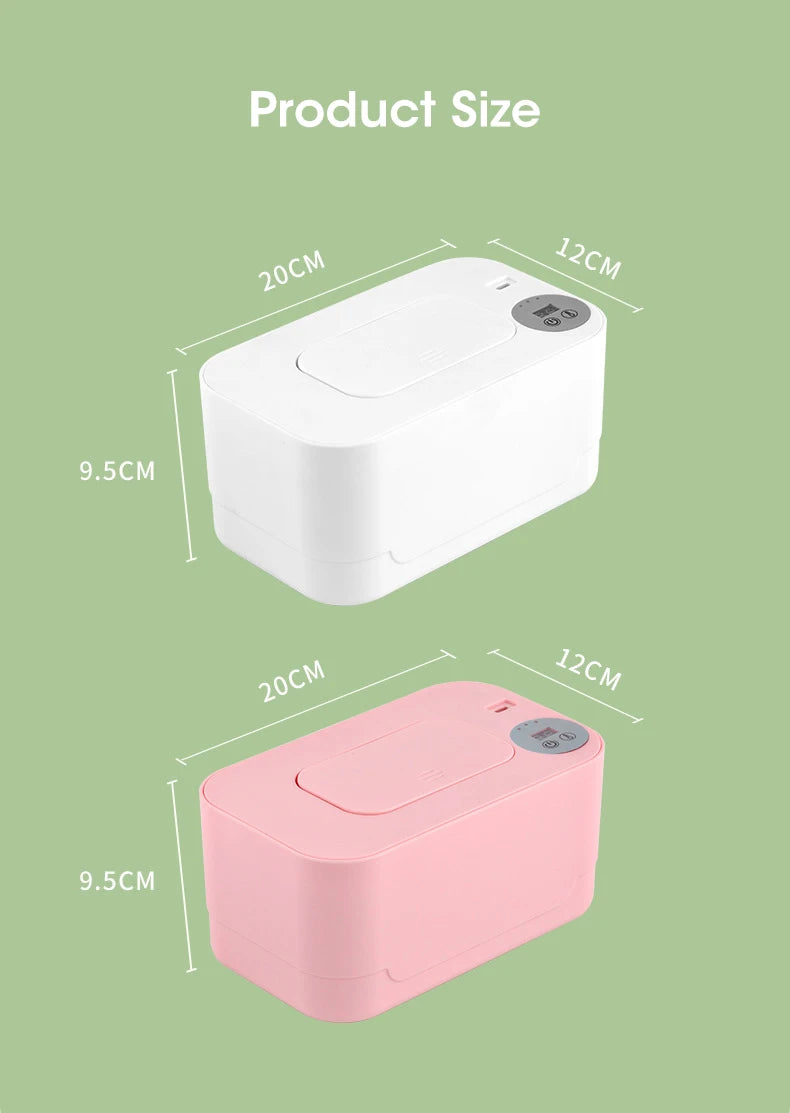 Baby Wipe Warmer
