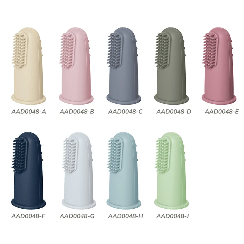 Silicone Finger Toothbrush