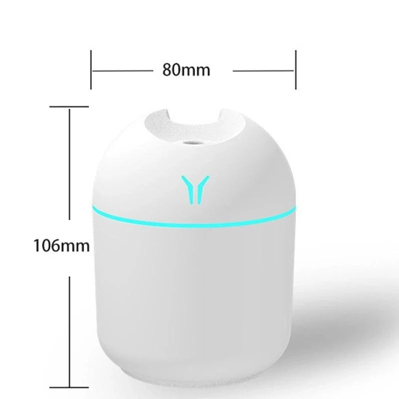 USB Aroma Humidifier