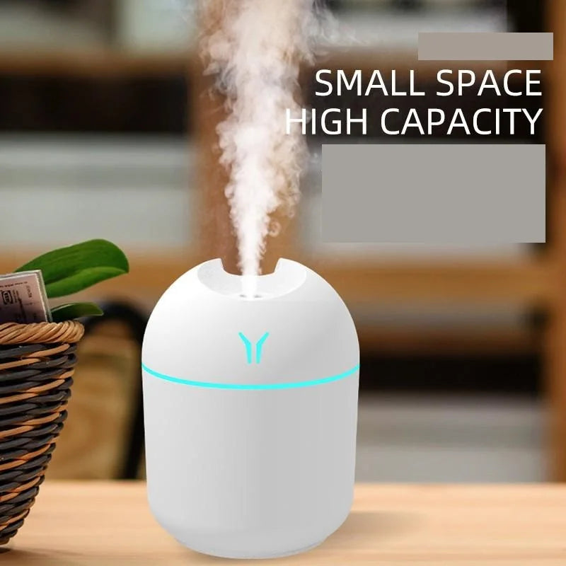 USB Aroma Humidifier