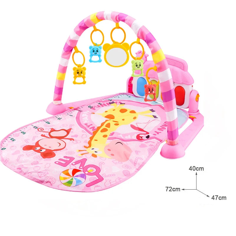Musical Activity Gym
