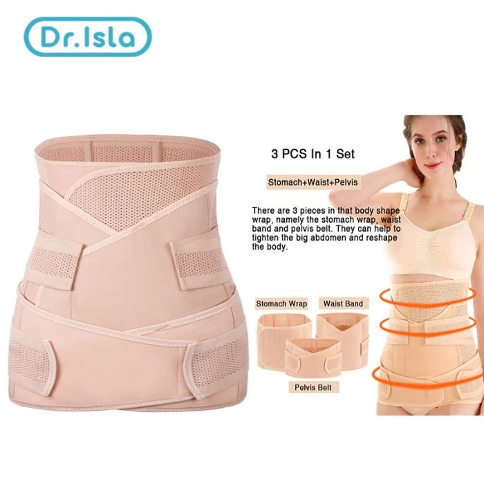 3-in-1 Postpartum Corset
