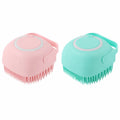 Silicone Shampoo Brush