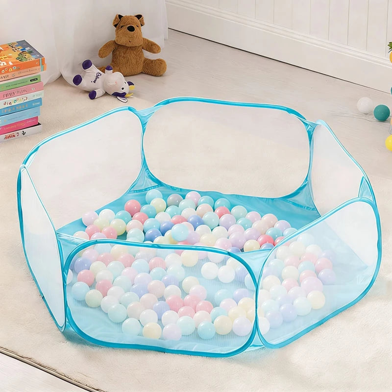 Foldable Baby Ball Pit