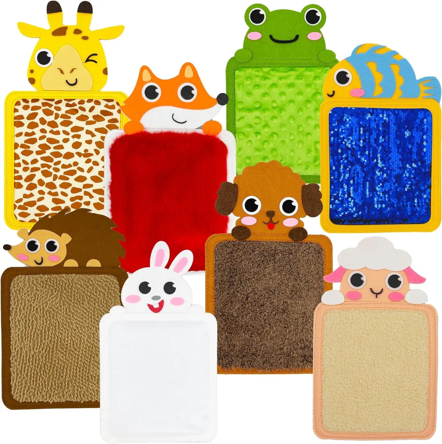 Montessori Busy Board