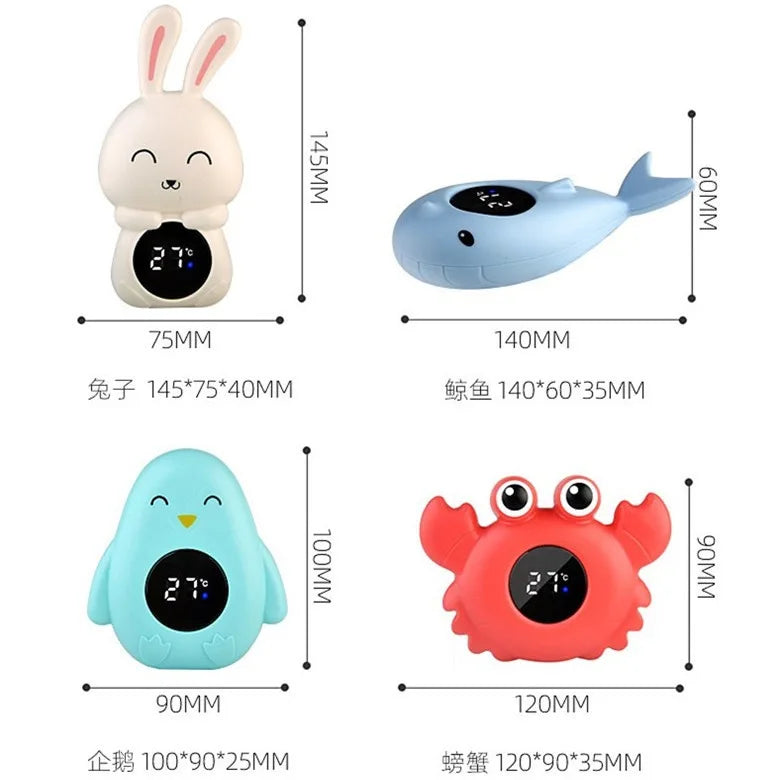 Floating Duck Bath Thermometer
